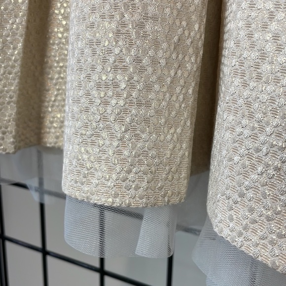 GYMBOREE Formal Dress Sz 7 Like New! - Picture 5 of 7